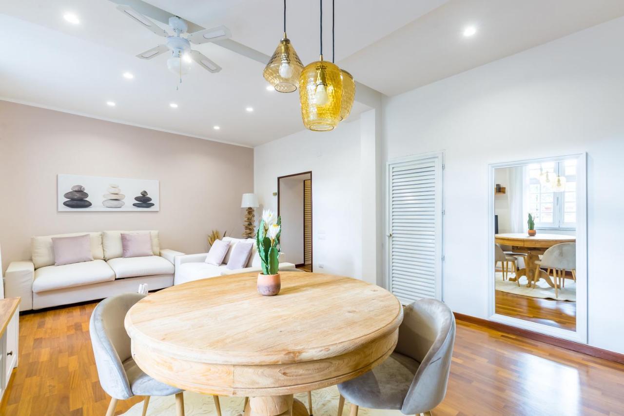 Brancaccio Renewed Apartment By Napoliapartments Εξωτερικό φωτογραφία